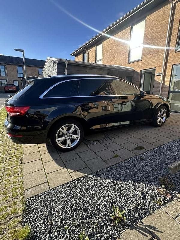 Gebraucht Audi A4 Sport 190 PS (139 kW) 2017 Kombi