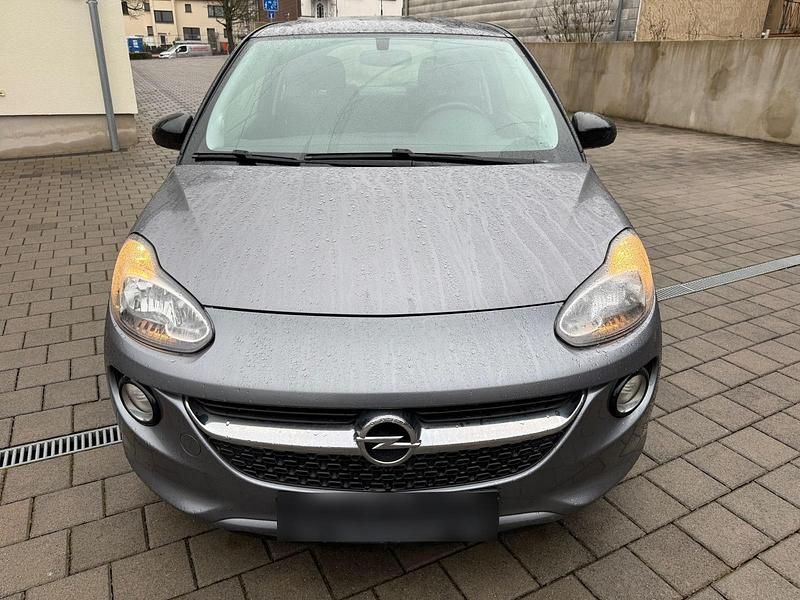 Gebraucht Opel Adam 87 PS (63 kW) 2018 Grau Kleinwagen