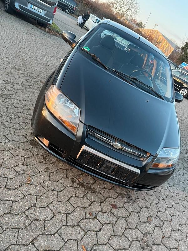 Gebraucht 2007 Chevrolet Kalos Kleinwagen | 2.290 € - Bild 1/4