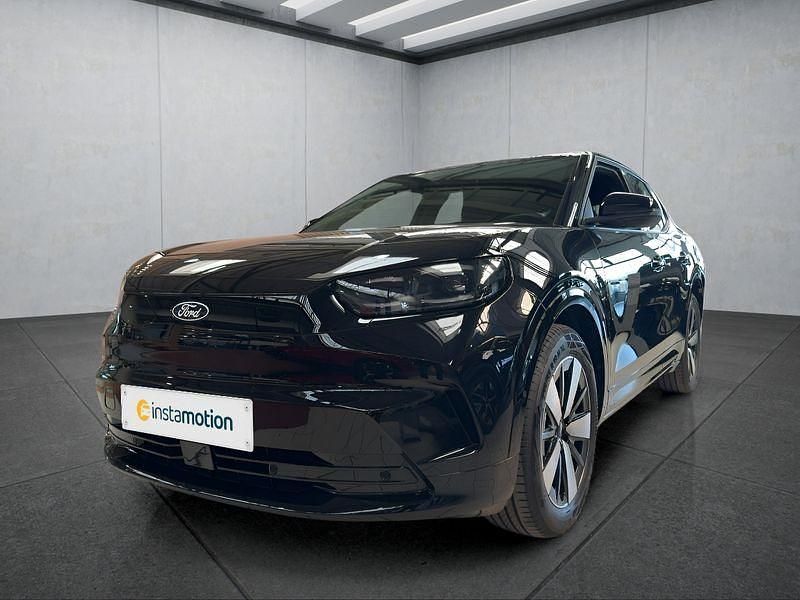 Ny Ford Capri 210 kW (286 HK) 2026 Sort SUV