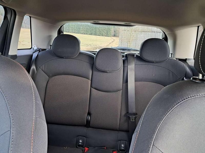 Gebraucht Mini ONE 102 PS (75 kW) 2016 Grau Kleinwagen