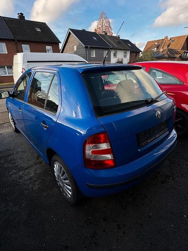 Gebraucht Skoda Fabia Cool Edition 54 PS (39 kW) 2006 Other Kleinwagen