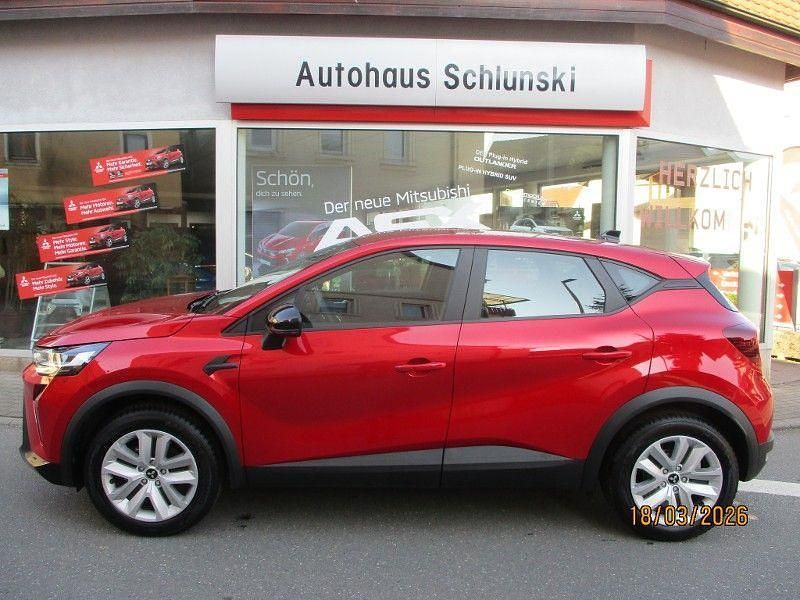 Gebraucht Mitsubishi ASX Basis 91 PS (66 kW) 2025 Rot SUV
