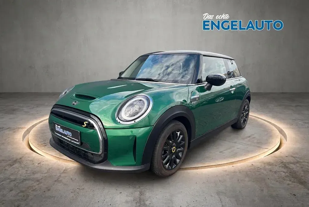 Gebraucht Mini Cooper SE Classic 135 kW (184 PS) 2021 Grün Kleinwagen
