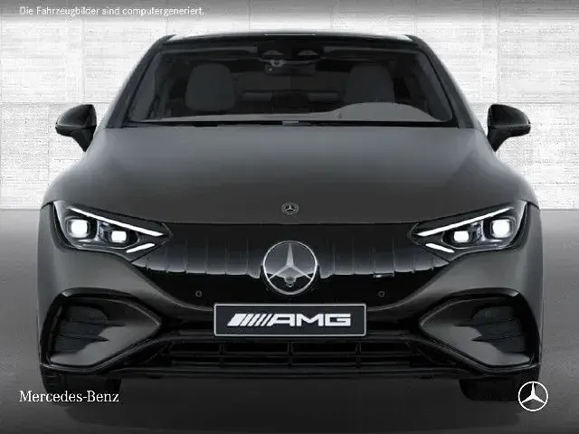 Gebraucht Mercedes EQE AMG 53 AMG 459 kW (625 PS) 2023