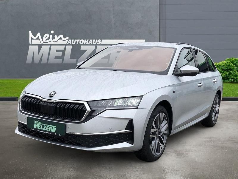 Silber Neu 2025 Skoda Octavia Tour Limousine | 37.880 € - Bild 1/4