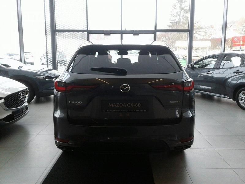 Neu Mazda CX-60 Homura-Line 254 PS (186 kW) 2026 SUV
