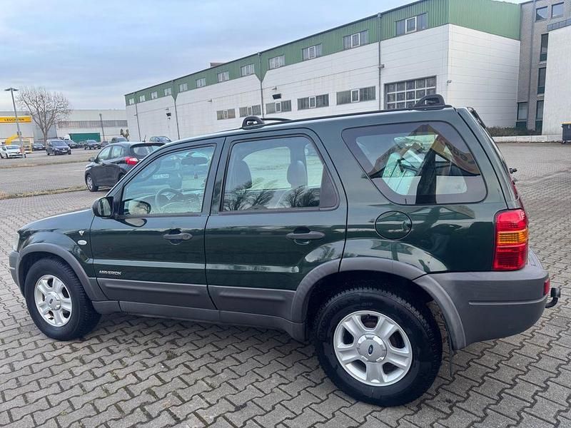 Gebraucht Ford Maverick Limited 197 PS (144 kW) 2001 Grün SUV