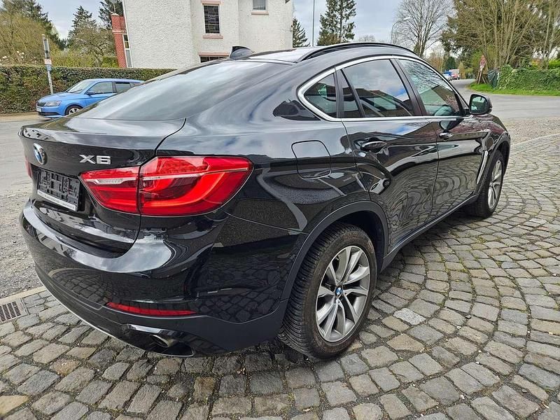Gebraucht BMW X6 258 PS (189 kW) 2015 SUV