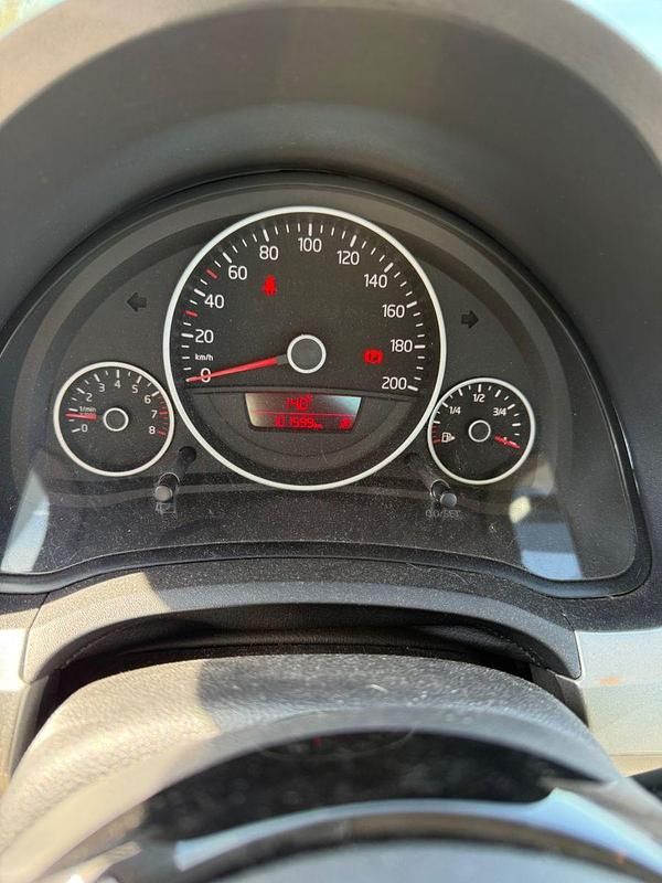 Second-hand VW up! 60 CP (44 kW) 2012 Alb Hatchback