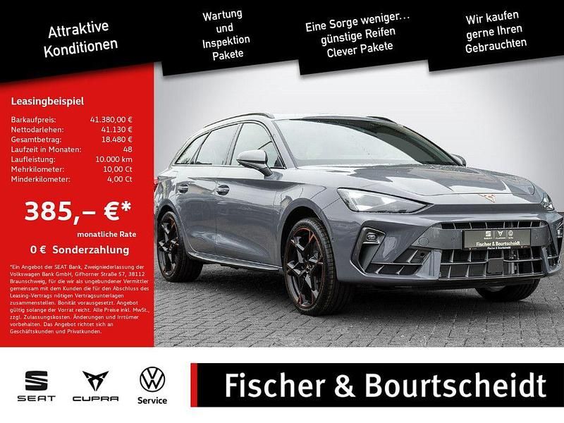 Graphene grau Neu 2025 Cupra Leon VZ Kombi | 41.380 € (Superpreis) - Bild 1/4