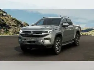 Gebraucht VW Amarok Style 205 PS (150 kW) 2025 Grau (dark grey) Pickup