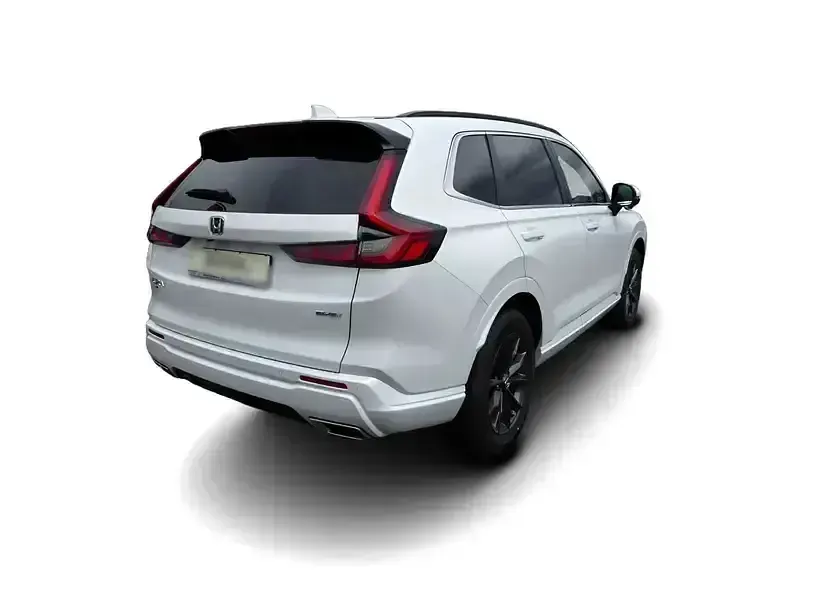 Gebraucht Honda CR-V Advance 2024 Weiss SUV