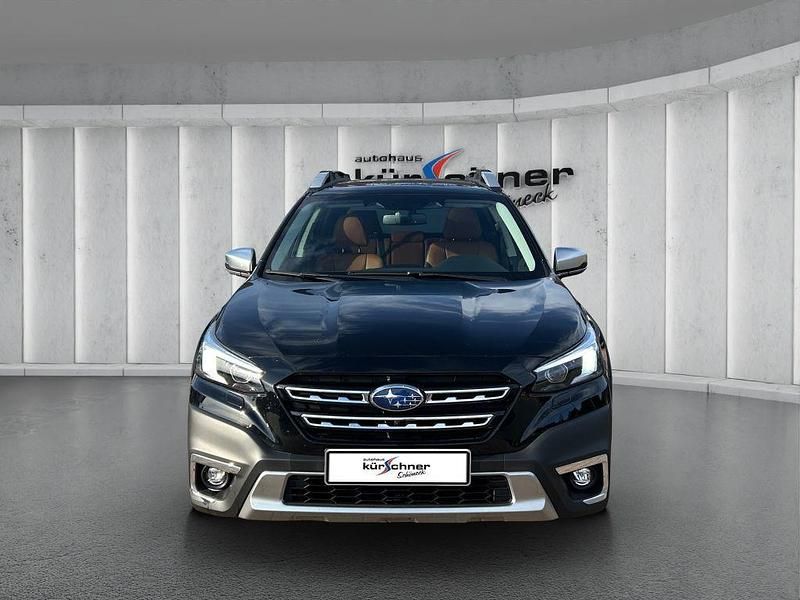 Gebraucht Subaru Outback Platinum 169 PS (124 kW) 2025 Schwarz Limousine