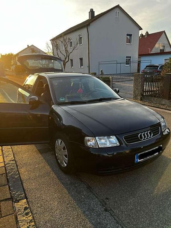 Gebraucht 1998 Audi A3 Ambiente Limousine | 800 € (Guter Preis) - Bild 1/4