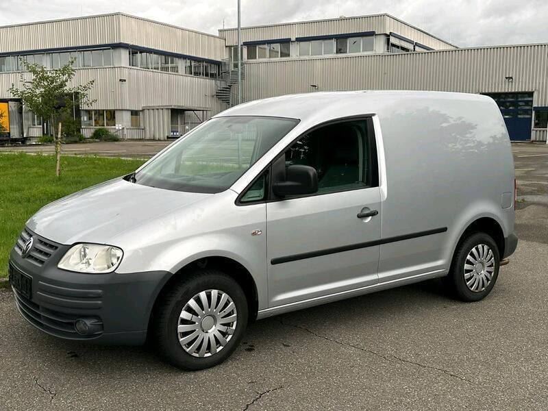 Grau Gebraucht 2007 VW Caddy Van / Kleinbus | 3.650 € (Superpreis) - Bild 1/4
