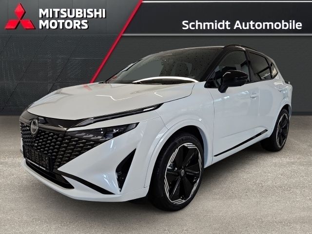 Deep ocean (gruen) Neu 2025 Nissan Qashqai SUV | 33.780 € (Fairer Preis) - Bild 1/4