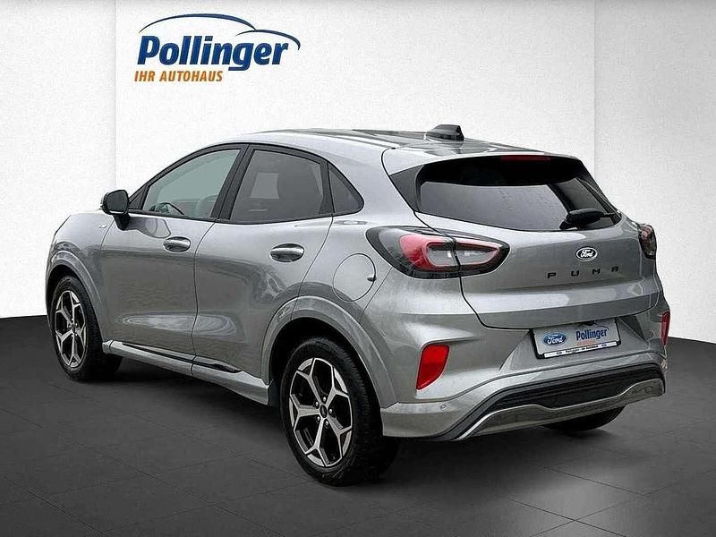 Gebraucht Ford Puma ST-Line 125 PS (91 kW) 2024 Silber SUV