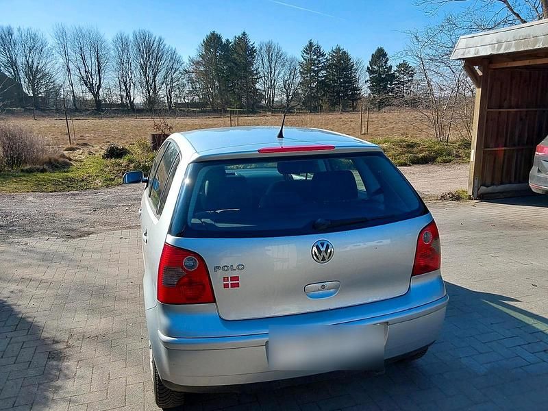Gebraucht VW Polo Cricket 50 PS (36 kW) 2004 Silber Kleinwagen