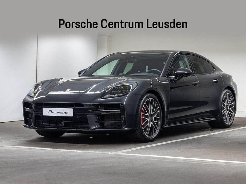 Grau Gebraucht 2025 Porsche Panamera 4S Limousine | 194.689 € - Bild 1/4