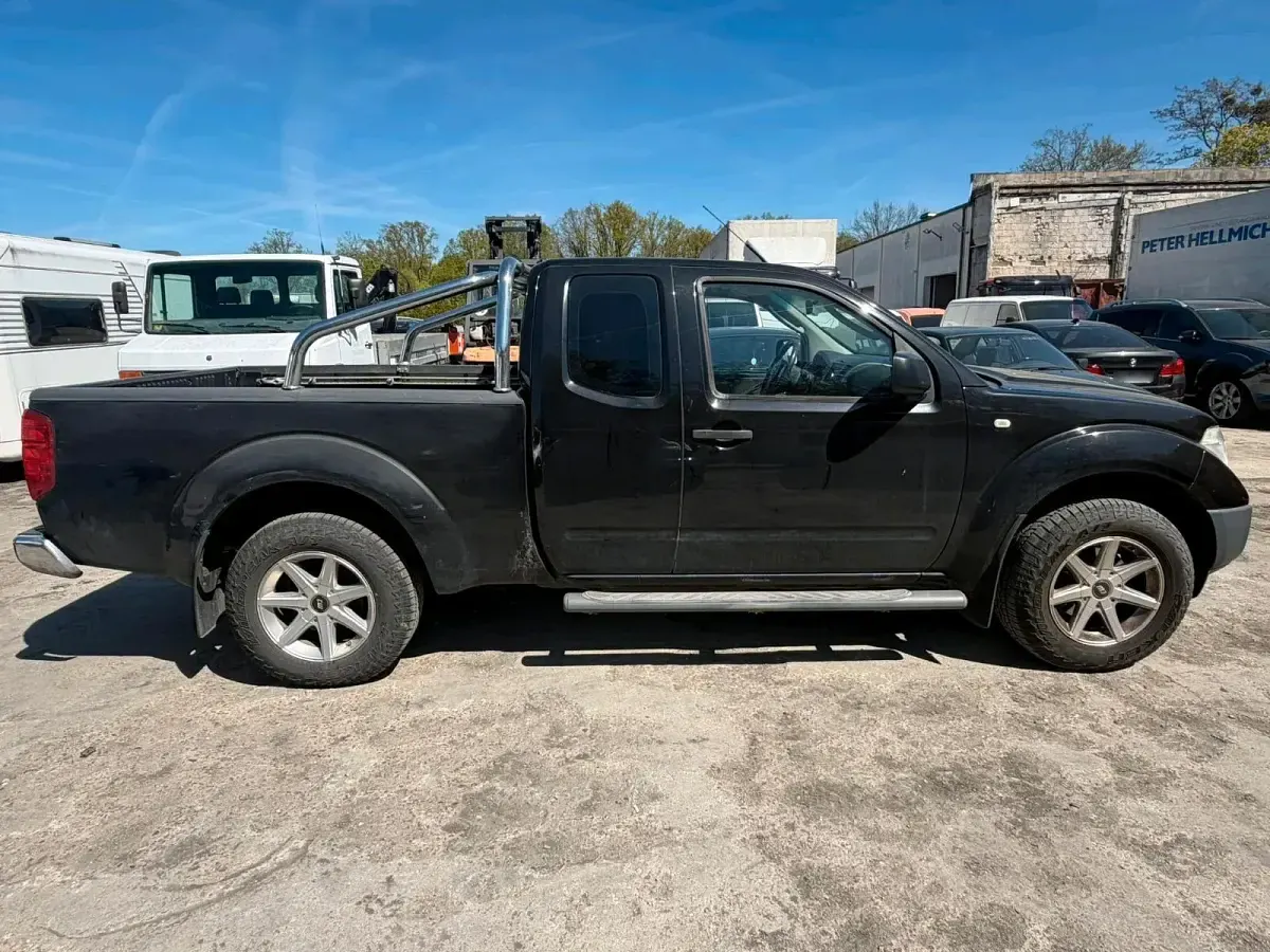 Usata Nissan Navara 2007 Pick-up