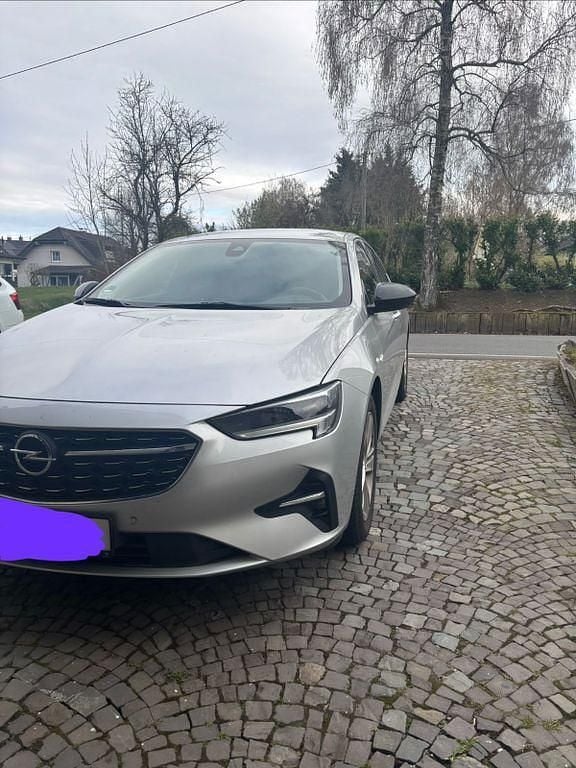 Gebraucht Opel Insignia 174 PS (127 kW) 2021 Grau Limousine