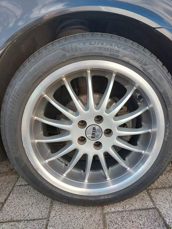 Gebraucht Seat Leon 105 PS (77 kW) 2002 Schwarz Kleinwagen