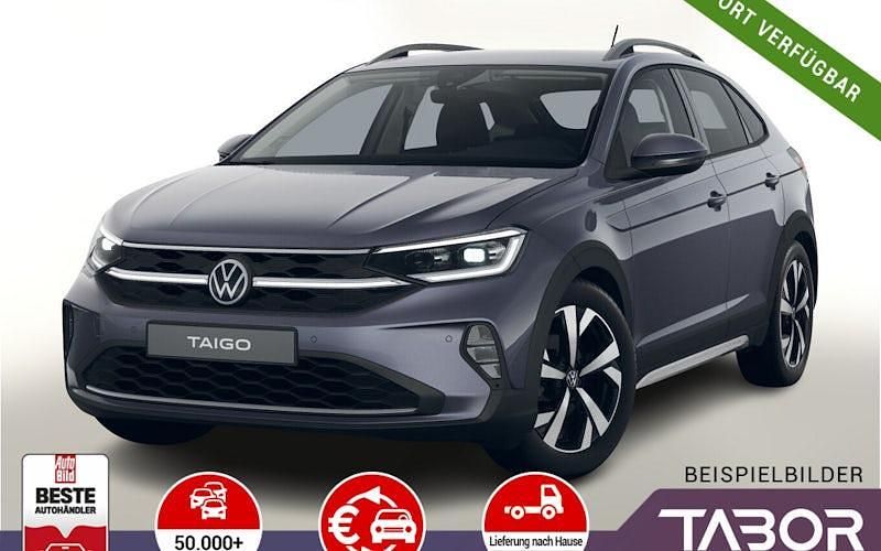 Schwarz Neu 2025 VW Taigo Style SUV | 27.388 € (Guter Preis) - Bild 1/4