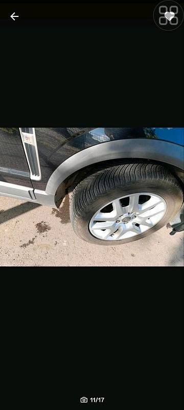 Gebraucht Opel Antara 184 PS (135 kW) 2012 Schwarz SUV