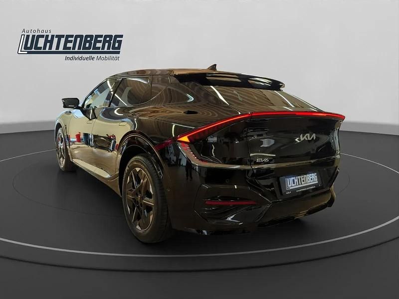 Neu Kia EV6 GT-Line 167 kW (228 PS) 2025 Schwarz SUV