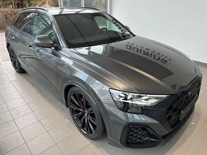 Neu Audi Q8 S-Line 286 PS (210 kW) 2026 Grau SUV