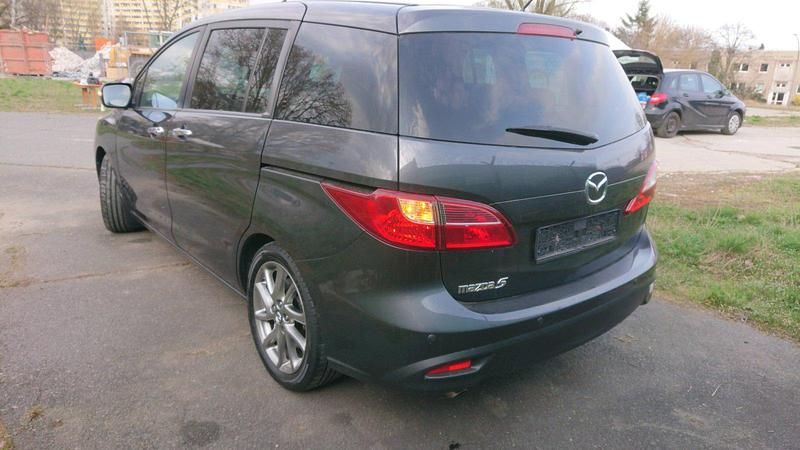 Gebraucht Mazda 5 150 PS (110 kW) 2015 Grau Van / Kleinbus