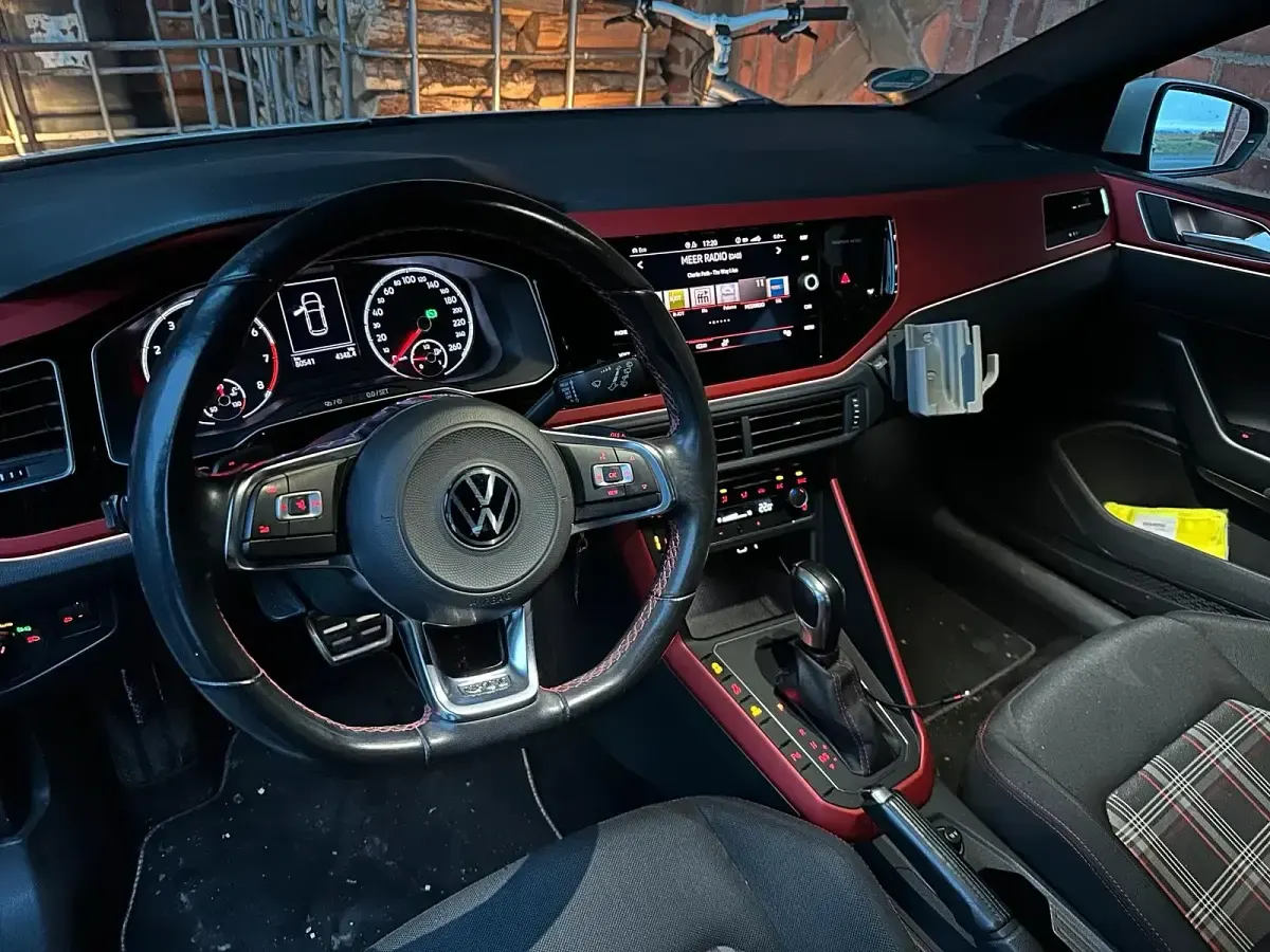 Gebraucht VW Polo GTI 200 PS (147 kW) 2020 Weiß Kleinwagen