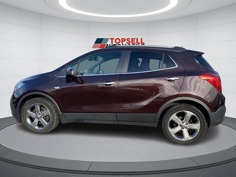 Gebraucht Opel Mokka Innovation 140 PS (102 kW) 2013 Braun SUV