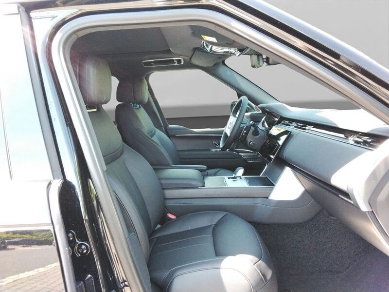Gebraucht Land Rover Range Rover HSE 460 PS (338 kW) 2025 Schwarz SUV