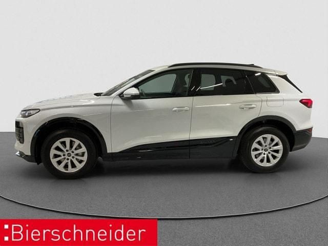 Gebraucht Audi Q6 e-tron Advanced Plus 185 kW (252 PS) 2025 Weiss SUV