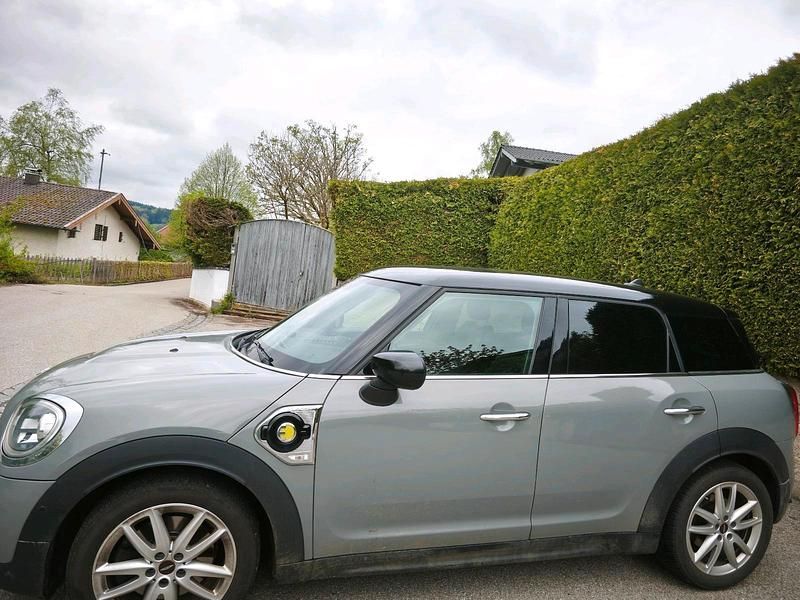 Gebraucht Mini Cooper Countryman 225 PS (165 kW) 2019 Grau SUV