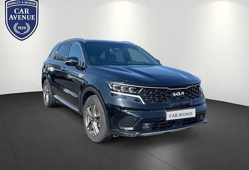 Gebraucht Kia Sorento Platinum 202 PS (148 kW) 2022 Schwarz SUV