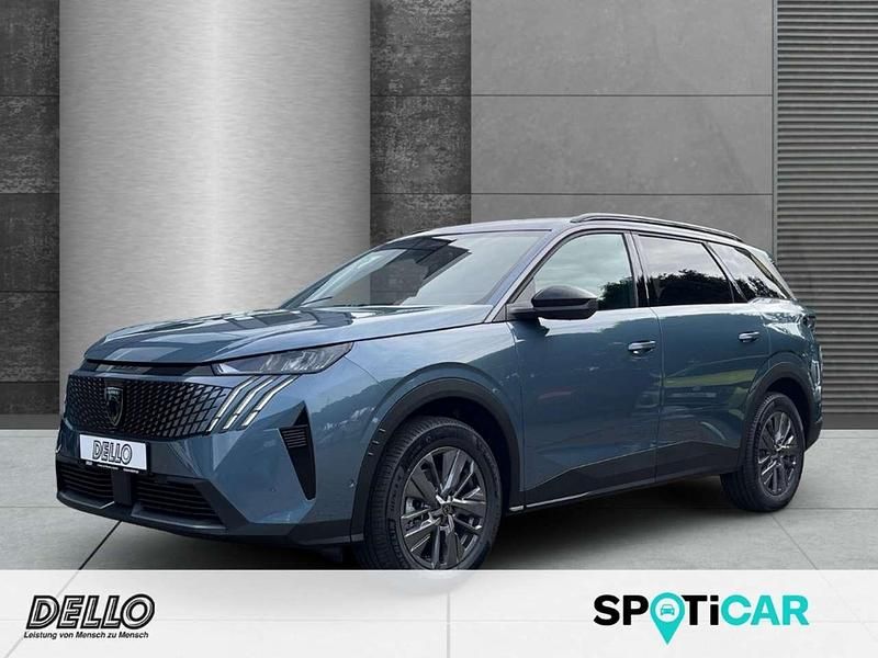 Ingaro blau Neu 2025 Peugeot 5008 Allure Van / Kleinbus | 35.990 € (Superpreis) - Bild 1/4