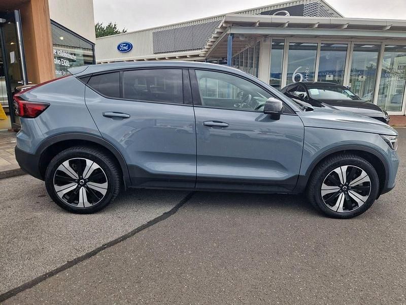 Gebraucht Volvo C40 Plus 300 kW (408 PS) 2022 Thunder grey SUV
