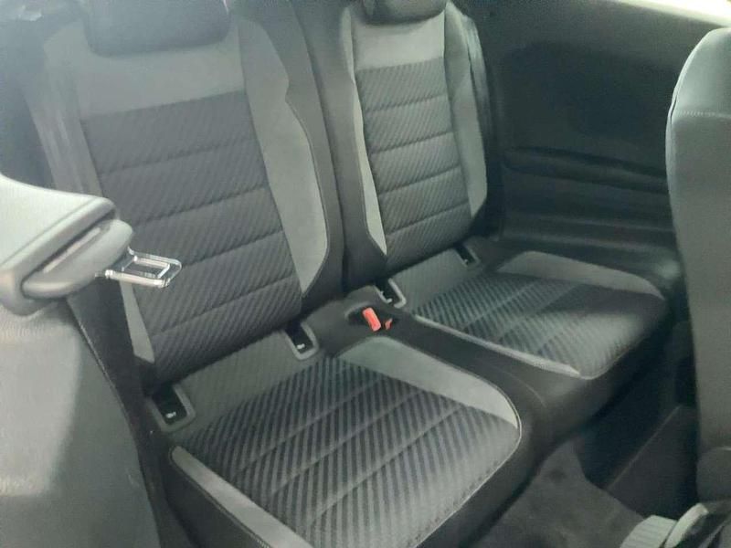 Schwarz Gebraucht 2021 VW T-Roc Cabriolet R-line Cabrio | 24.155 € (Superpreis) - Bild 1/4