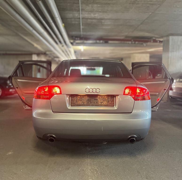 Gebraucht Audi A4 Comfort 200 PS (147 kW) 2005 Silber Limousine