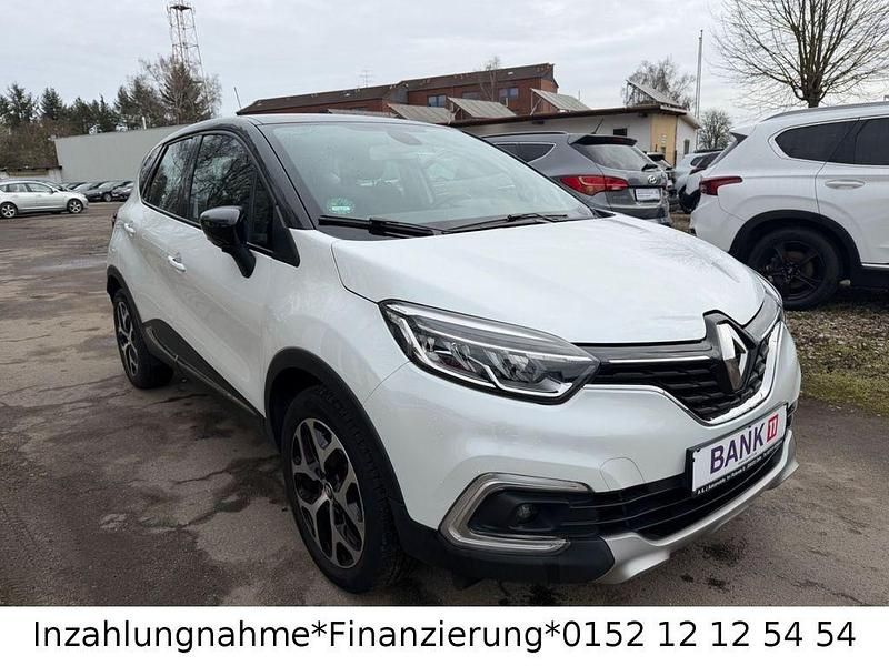 Gebraucht Renault Captur Intens 90 PS (66 kW) 2018 Weiß SUV