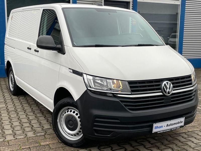 Gebraucht VW Transporter 110 PS (80 kW) 2020 Weiß Van