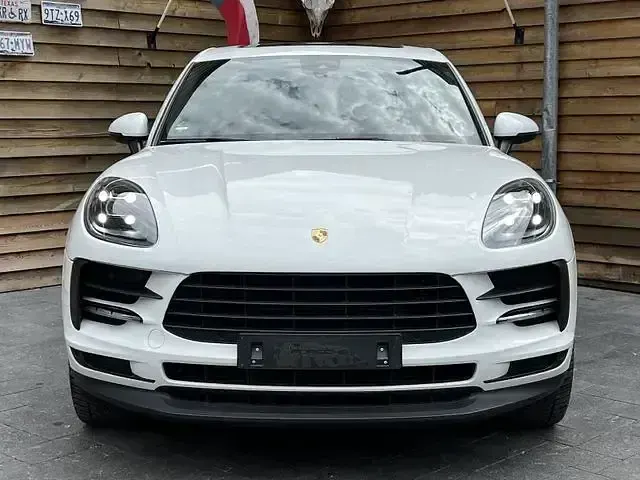 Używany Porsche Macan 245 KM (180 kW) 2020 Biały SUV