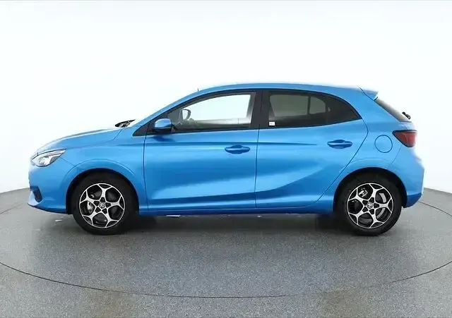 Gebraucht MG MG3 Luxury 194 PS (142 kW) 2025 Blau Kleinwagen