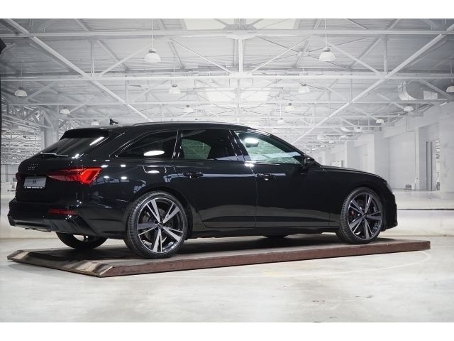 Gebraucht Audi S6 Ambiente 344 PS (253 kW) 2022 Schwarz Kombi
