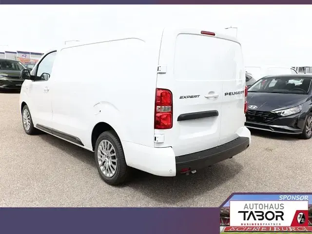 Neu Peugeot Expert Style 179 PS (131 kW) 2026 Weiß Van