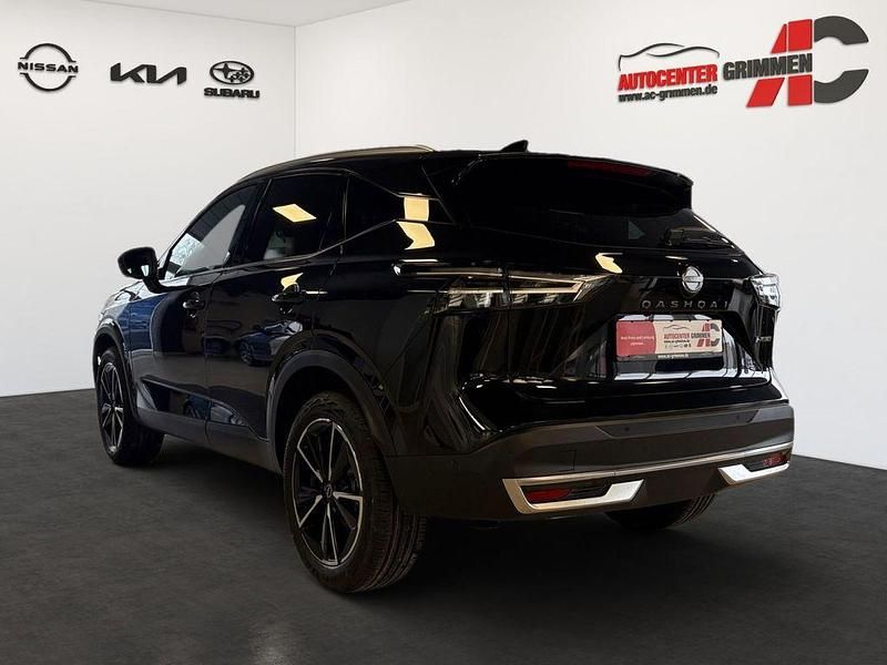 Neu Nissan Qashqai Tekna 158 PS (116 kW) 2026 Schwarz SUV