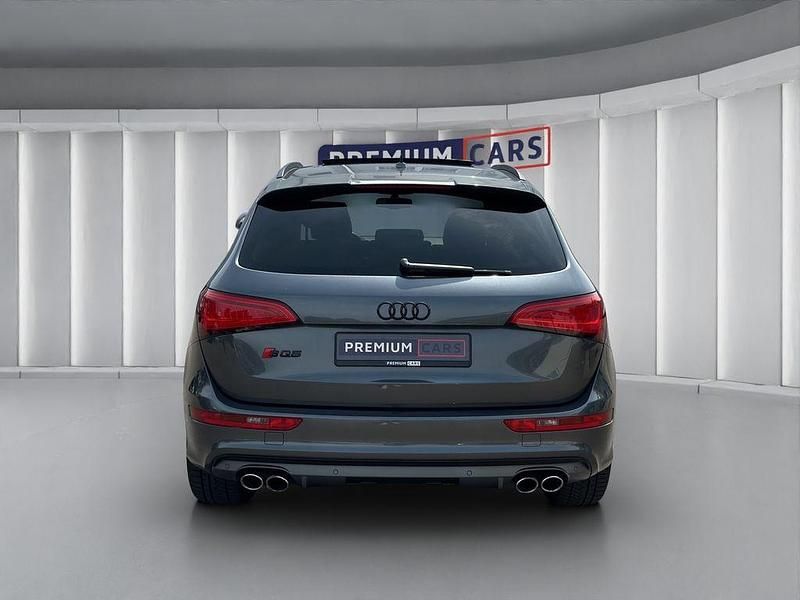 Gebraucht Audi SQ5 Sport 313 PS (230 kW) 2015 Grau SUV